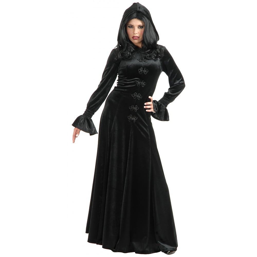 Twilight Hooded Dress Adult Costume ...